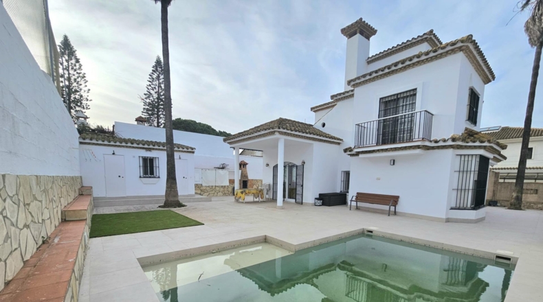 Cádiz - Chiclana de la Frontera - 153m2