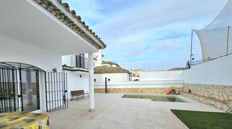 Cádiz - Chiclana de la Frontera - 153m2