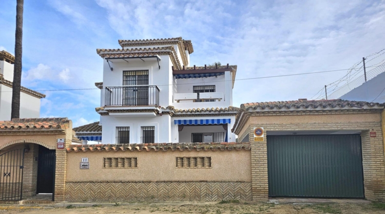 Cádiz - Chiclana de la Frontera - 153m2