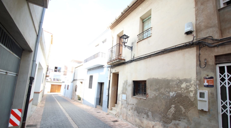 Castellon - Almenara - 126m2
