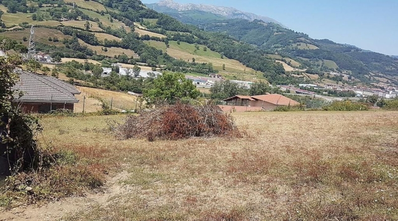 Astúries - Pola de Lena - 18650m2