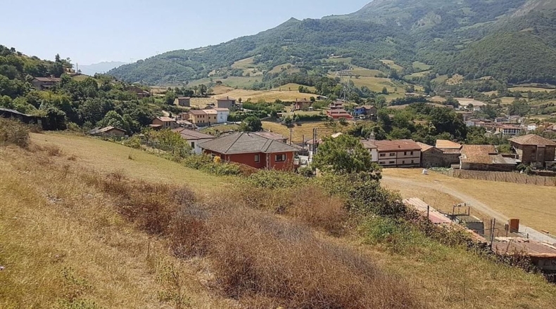 Astúries - Pola de Lena - 18650m2