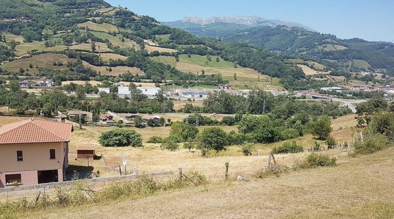 Astúries - Pola de Lena - 18650m2