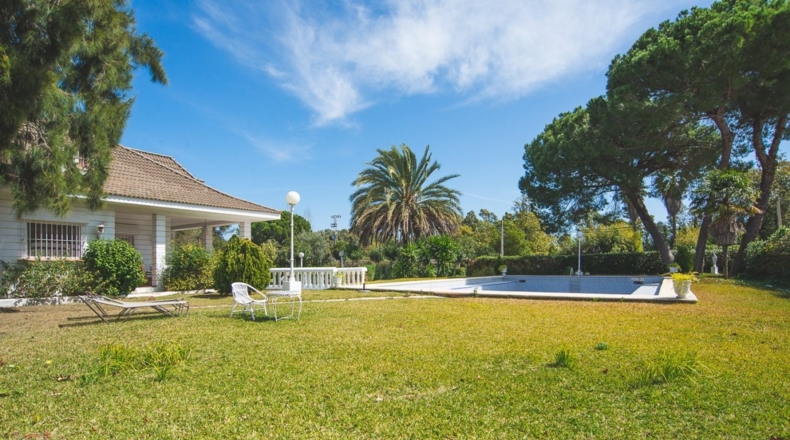 Cádiz - Jerez de la Frontera - 2500m2