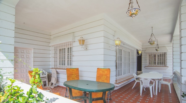 Cádiz - Jerez de la Frontera - 2500m2