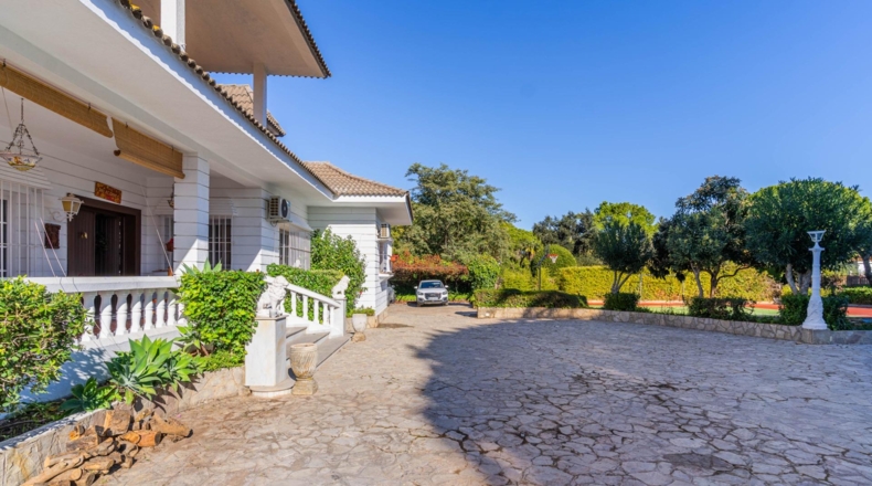 Cádiz - Jerez de la Frontera - 2500m2