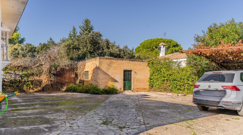 Cádiz - Jerez de la Frontera - 2500m2