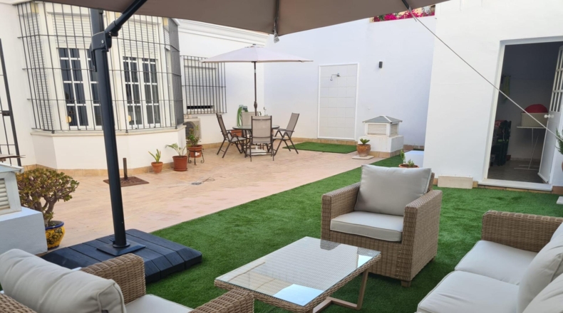 Cádiz - Sanlúcar de Barrameda - 403m2