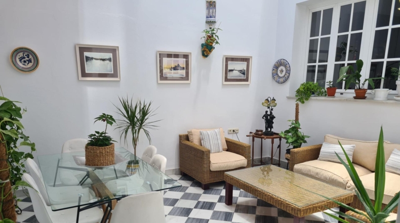 Cádiz - Sanlúcar de Barrameda - 403m2