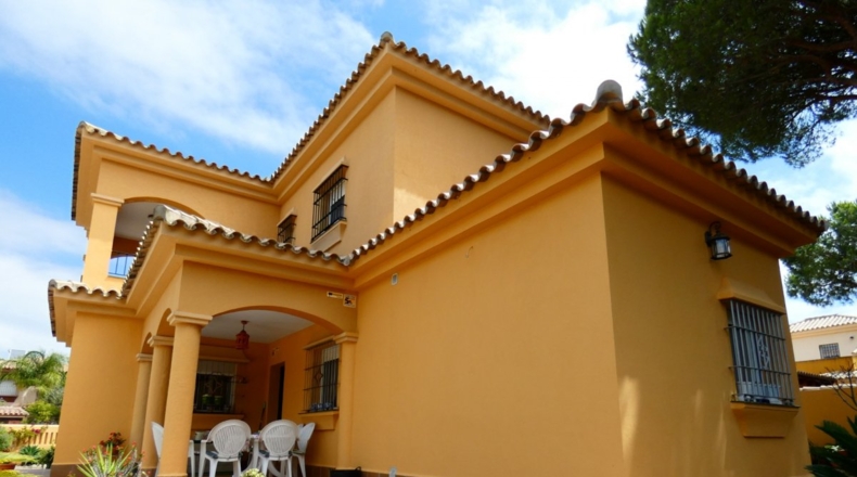 Cádiz - Chiclana de la Frontera - 582m2