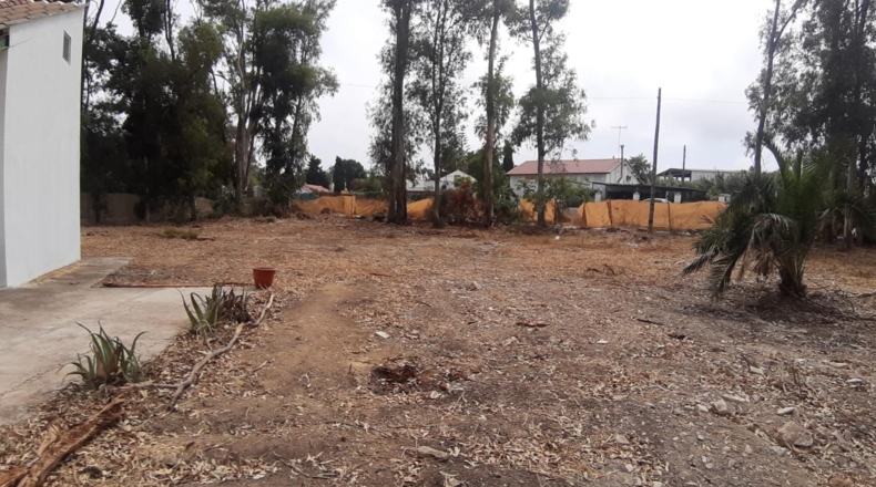 Cádiz - Sanlúcar de Barrameda - 4050m2