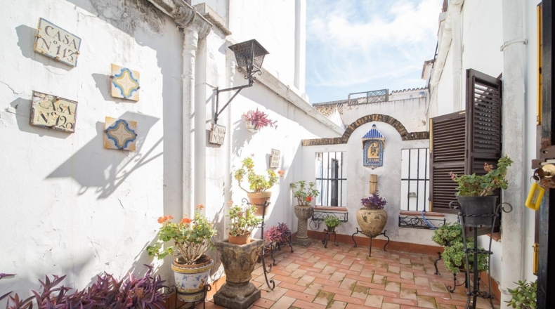Cádiz - Sanlúcar de Barrameda - 628m2