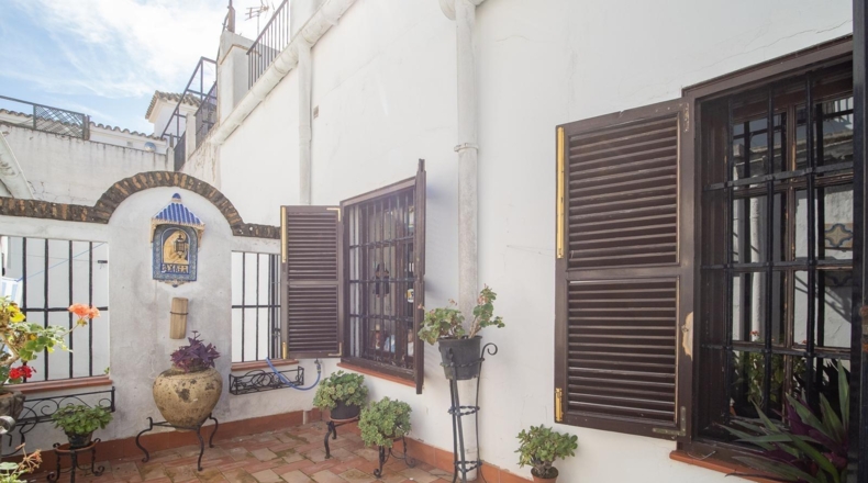Cádiz - Sanlúcar de Barrameda - 628m2
