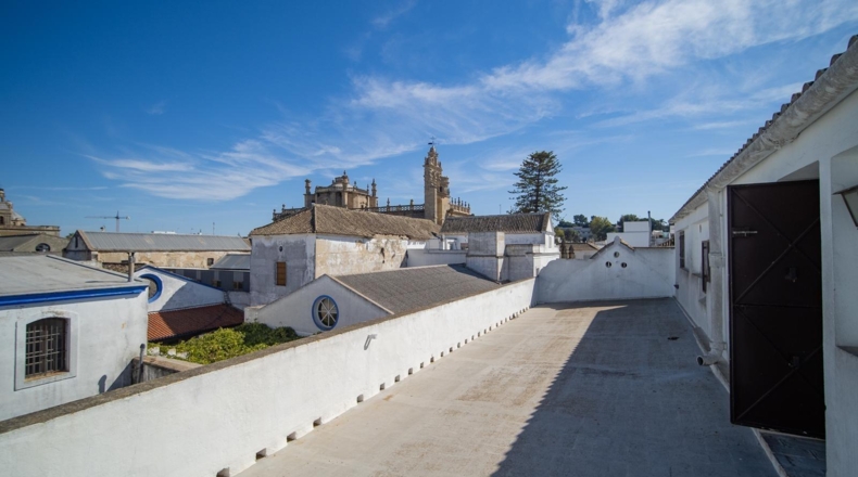 Cádiz - Sanlúcar de Barrameda - 628m2