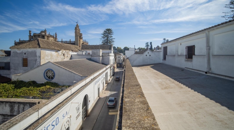Cádiz - Sanlúcar de Barrameda - 628m2