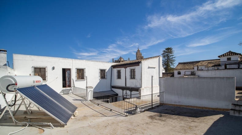 Cádiz - Sanlúcar de Barrameda - 628m2
