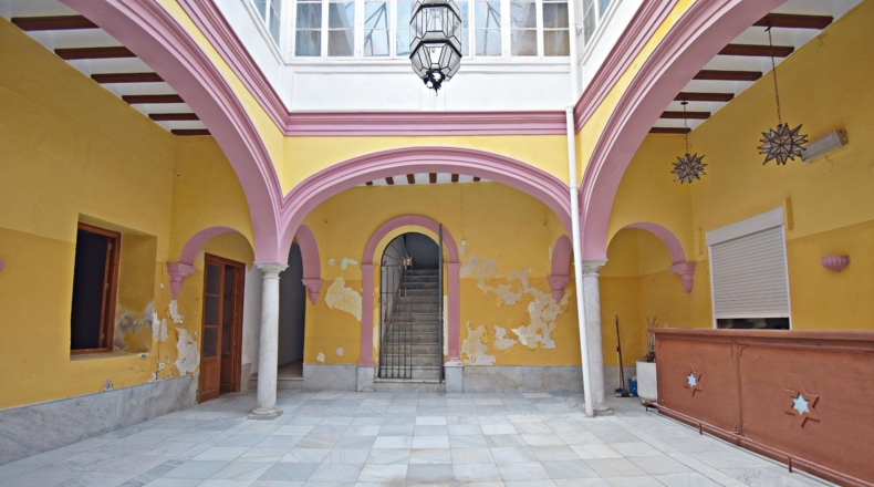 Cádiz - Jerez de la Frontera - 950m2