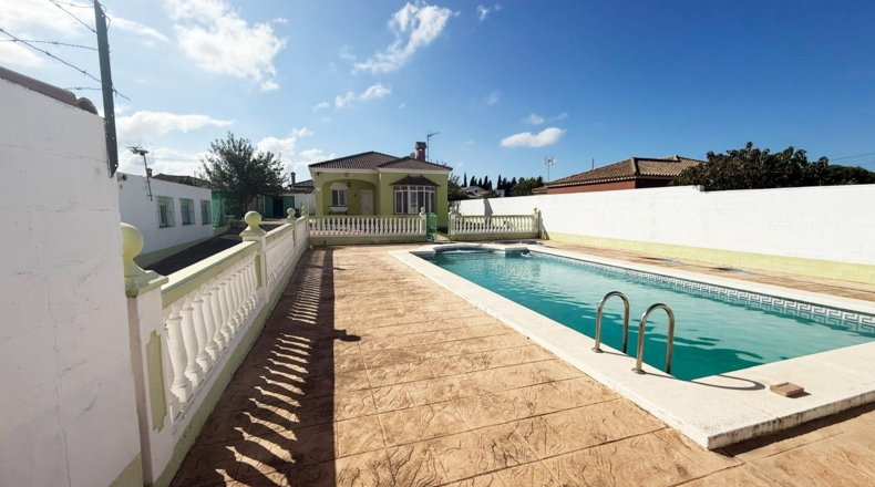 Cádiz - Chiclana de la Frontera - 900m2