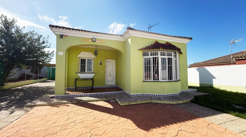 Cádiz - Chiclana de la Frontera - 900m2