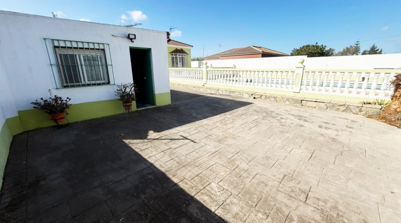 Cádiz - Chiclana de la Frontera - 900m2