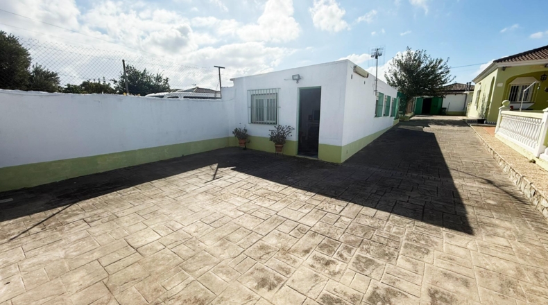 Cádiz - Chiclana de la Frontera - 900m2