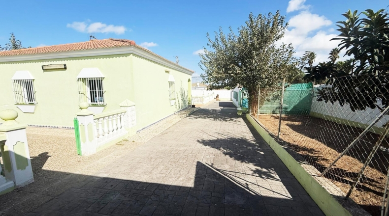 Cádiz - Chiclana de la Frontera - 900m2