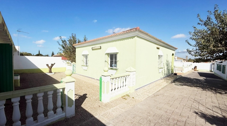 Cádiz - Chiclana de la Frontera - 900m2