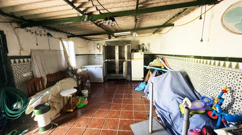 Cádiz - Chiclana de la Frontera - 900m2