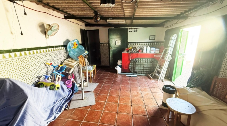 Cádiz - Chiclana de la Frontera - 900m2