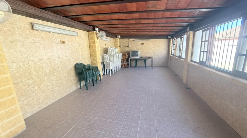 Cádiz - Chiclana de la Frontera - 900m2