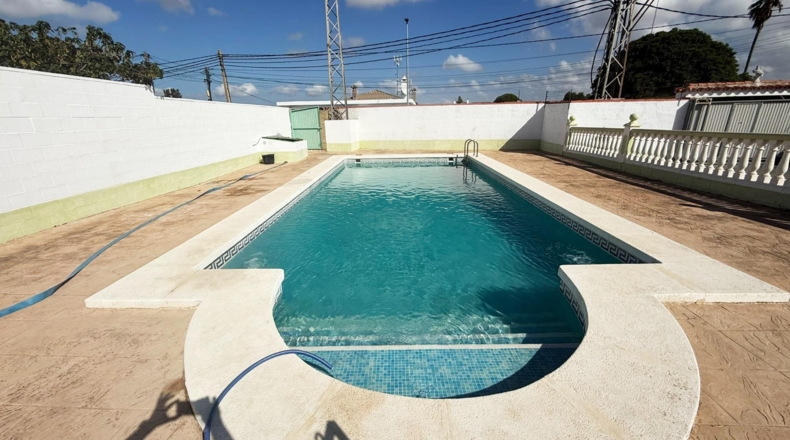 Cádiz - Chiclana de la Frontera - 900m2