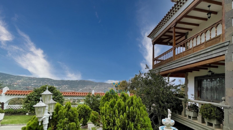 Лас-Пальмас - La Montañeta - 910m2