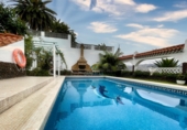 Villa con terreno en venta en Santa Brígida ref: TR394531 foto
