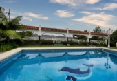 Villa con terreno en venta en Santa Brígida ref: TR394531 foto