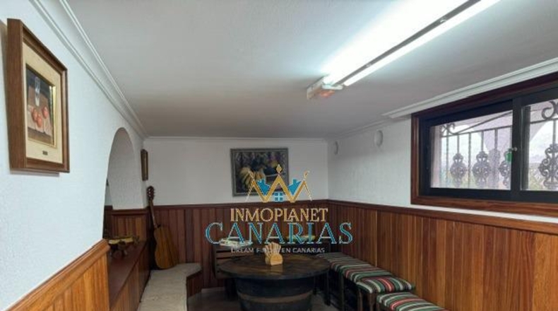 Лас-Пальмас - La Montañeta - 910m2