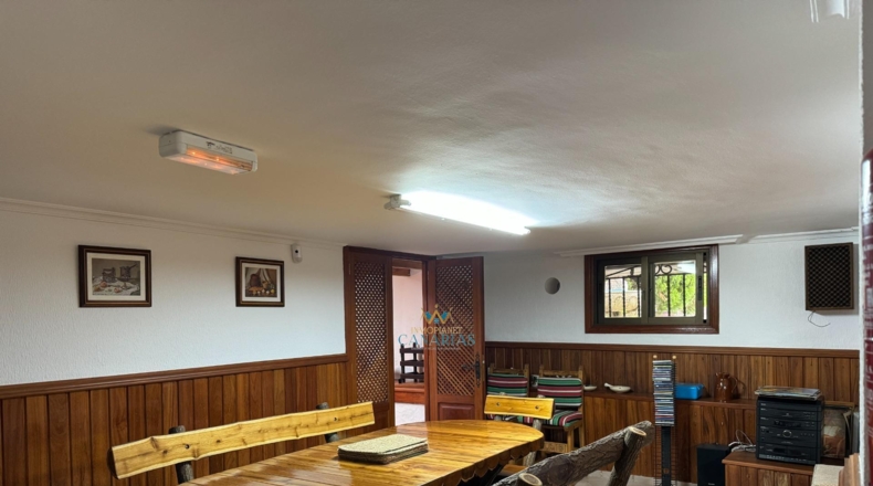 Лас-Пальмас - La Montañeta - 910m2