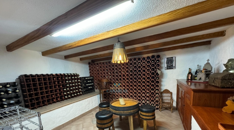 Лас-Пальмас - La Montañeta - 910m2