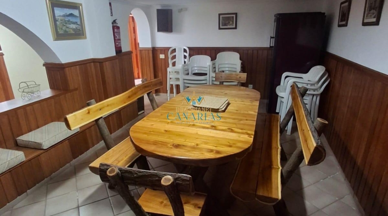 Лас-Пальмас - La Montañeta - 910m2