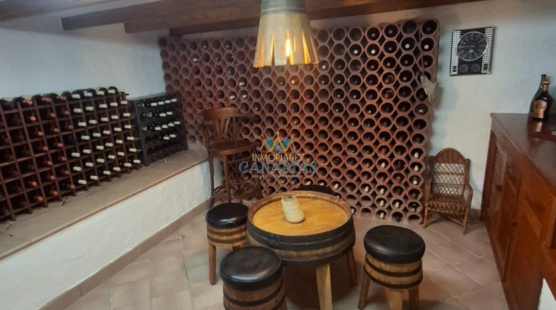Лас-Пальмас - La Montañeta - 910m2