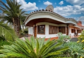 Chalet independiente con terreno en venta en Santa Brígida ref: TR394530 foto