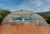 Chalet independiente con terreno en venta en Santa Brígida ref: TR394530 foto