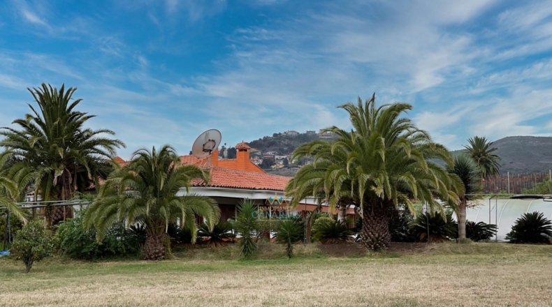 Лас-Пальмас - Las Meleguinas - 9746m2