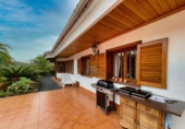 Chalet independiente con terreno en venta en Santa Brígida ref: TR394530 foto