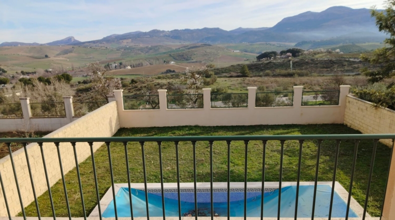 Málaga - Ronda - 600m2