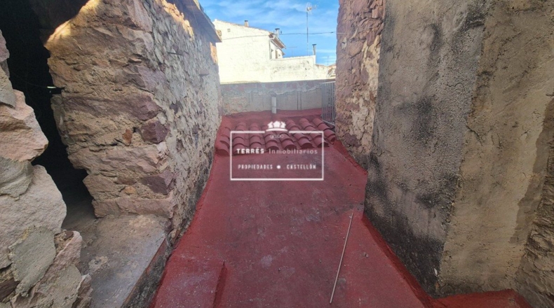 Castellón - Vilafamés - 121m2