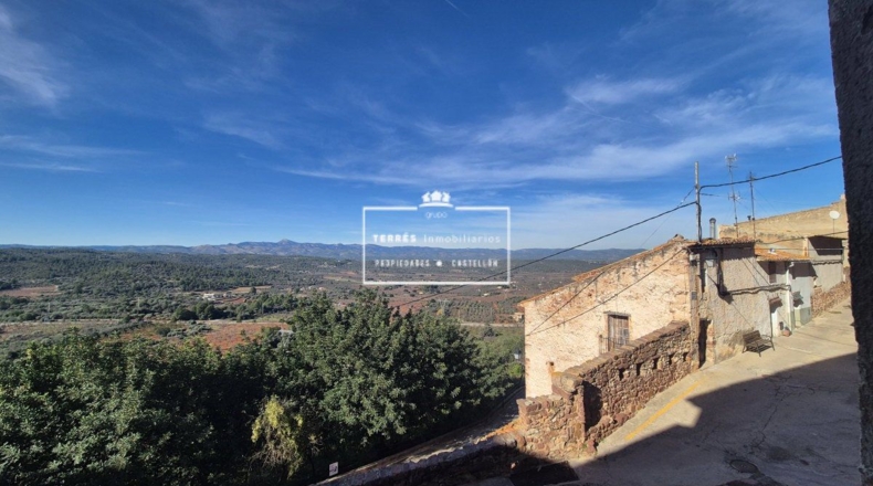 Castellón - Vilafamés - 785m2