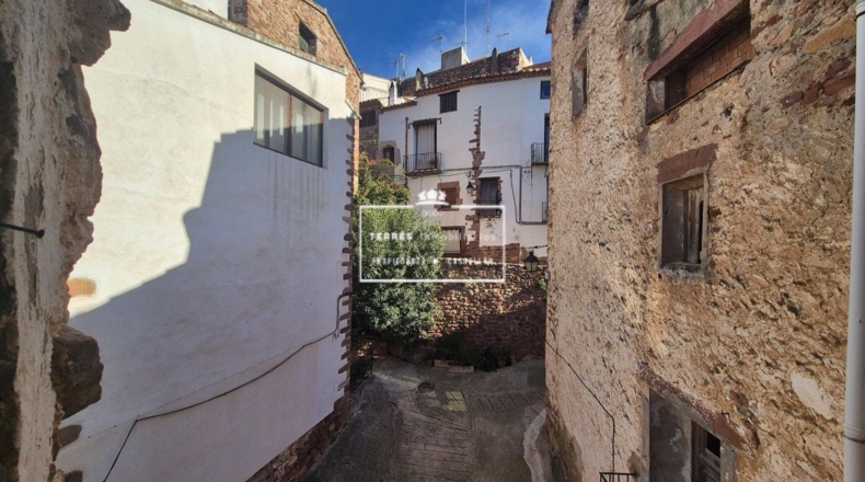 Castellón - Vilafamés - 785m2