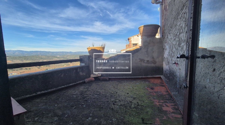 Castellón - Vilafamés - 785m2