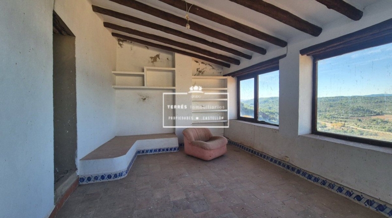 Castellón - Vilafamés - 785m2