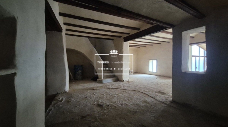 Castellón - Vilafamés - 312m2